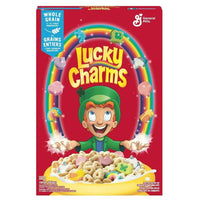 Confezione da 300g di cereali al marshmallow di Lucky Charms