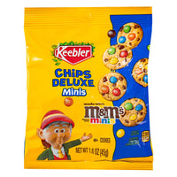 Confezione da 45g di biscotti M&M's cookies