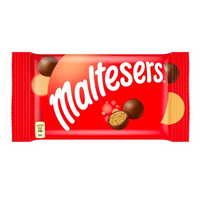 Confezione da 37g di praline al cioccolato Maltesers