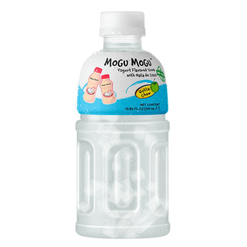 Confezione da 320ml di bevanda allo yogurt Mogu Mogu 