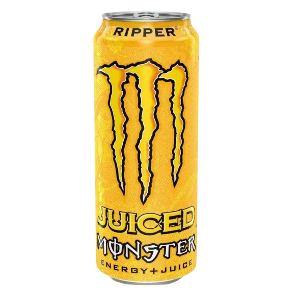 Monster Ripper - energy drink de frutas de 500ml – American Uncle