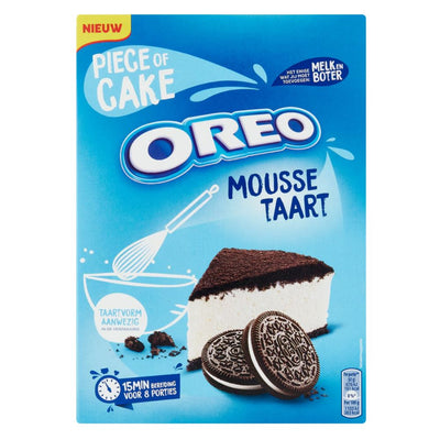 Confezione da 215g di cheesecake al gusto Oreo