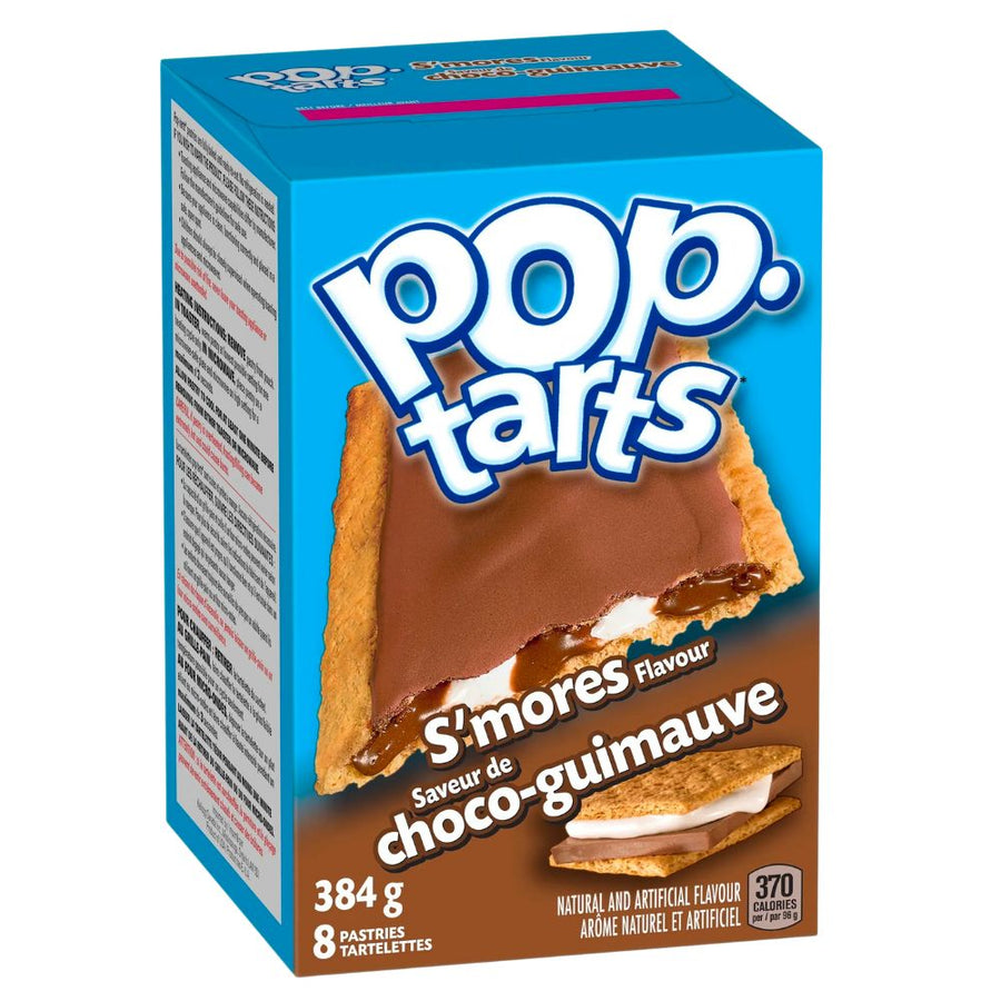 Confezione da 384g di biscotti al cioccolato e crema bianca Pop Tarts