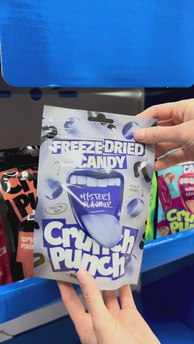 Crunch Punch Mystery Flavour