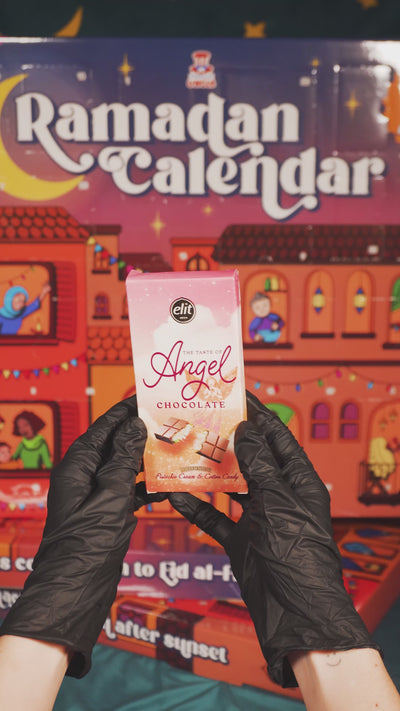 Calendario ramadan video illustrativo