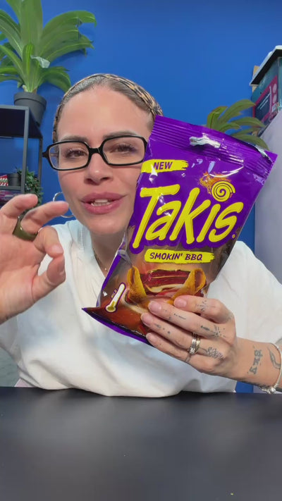 Assaggio Takis Smokin'BBQ