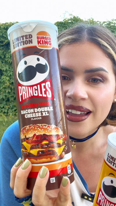 Assaggio Pringles Burger King