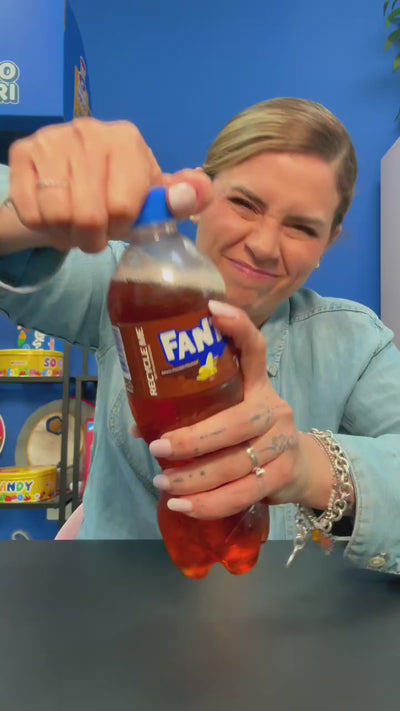 Assaggio Fanta Banana