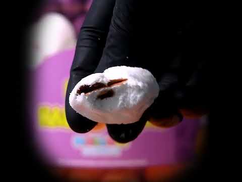 Mallow Jumble "Feliz Halloween", tarro de marshmallow para componer con tus sabores favoritos 