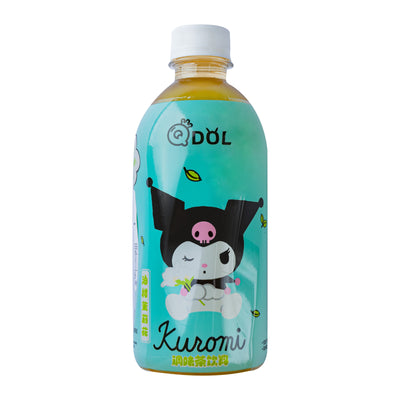 Confezione da 420ml di tè al gelsomino Qdol Kuromi Jasmine