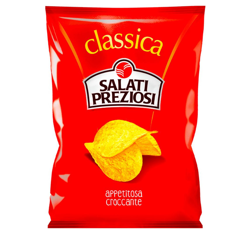 Salati Preziosi Classica, patatas clásicas de 150g