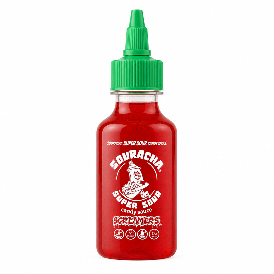 Souracha Candy Gel - caramella liquida super acida 90ml