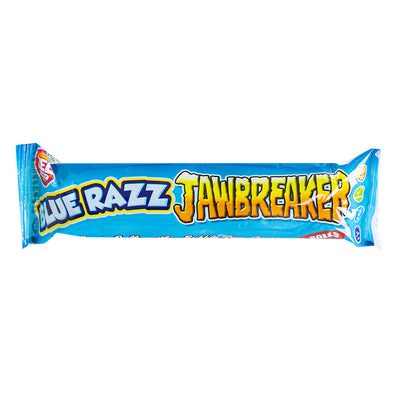 Confezione da 33g di caramelle dure Blue Razz Jawbreaker