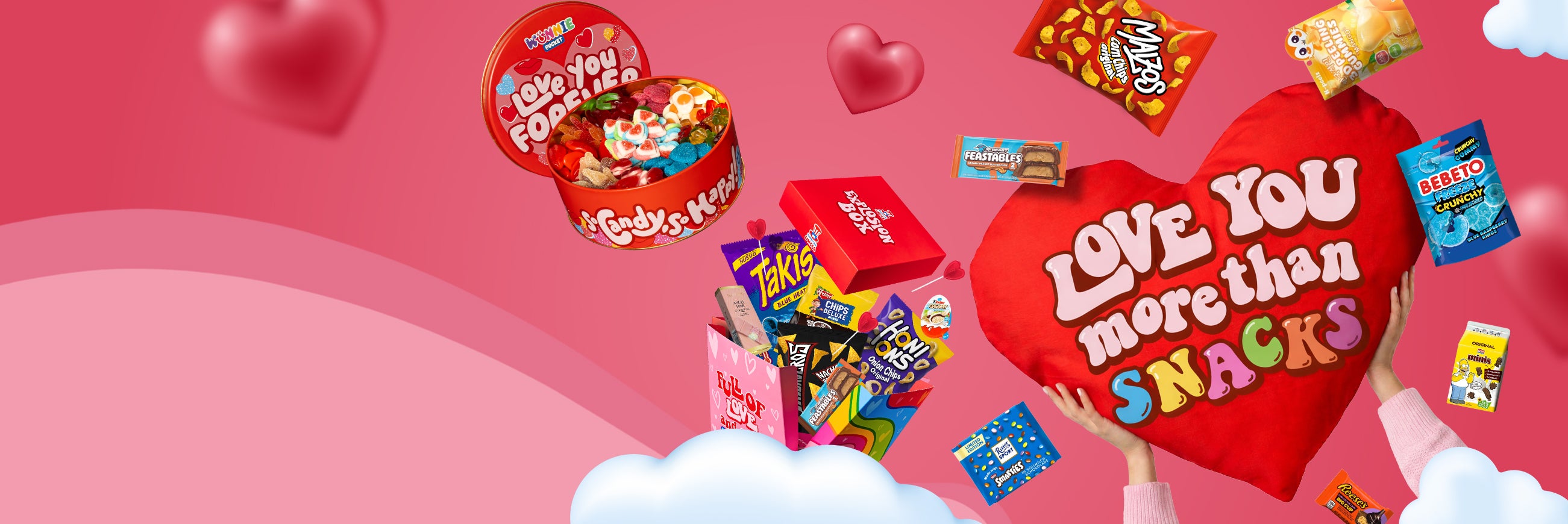 regali di san valentino: vedili tutti