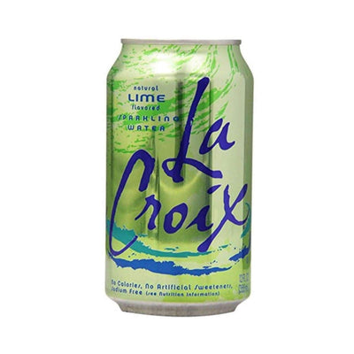 La Croix Lime, bevanda al lime da 355 ml (2099773702241)
