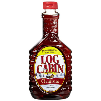 Log Cabin Original Syrup, topping per pancakes da 355 ml (1954218967137)