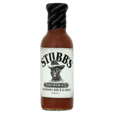 Stubb's Original BBQ Sauce, salsa BBQ da 355 ml (1954206842977)