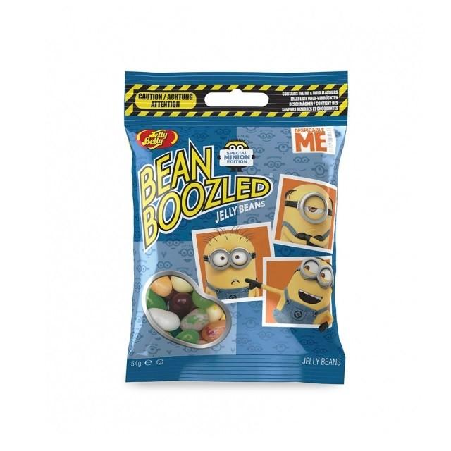 Jelly Belly Bean Boolzed Special Minion Edition, caramelle alla frutta da 54g (1954235285601)