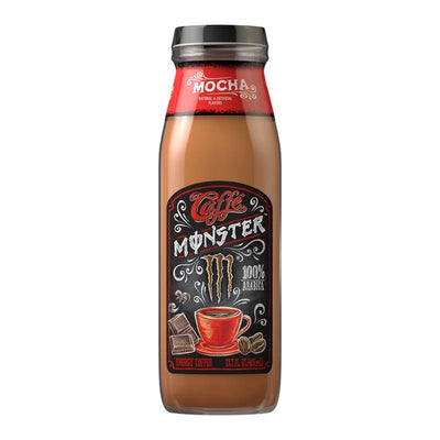 Monster Caffé Mocha, energy drink al caffè da 405 ml (1954209529953)