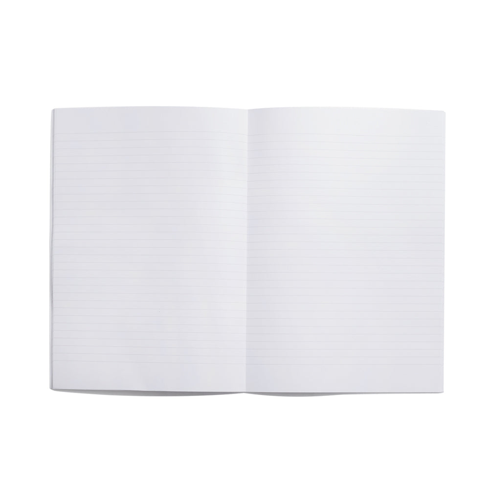 Cuaderno A4 Cool to be Happy a rayas 
