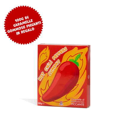 Candy box Summer Edition, caja de caramelos gomosos para componer con tus sabores favoritos