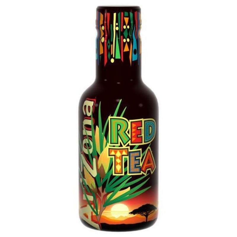 Arizona Red Tea