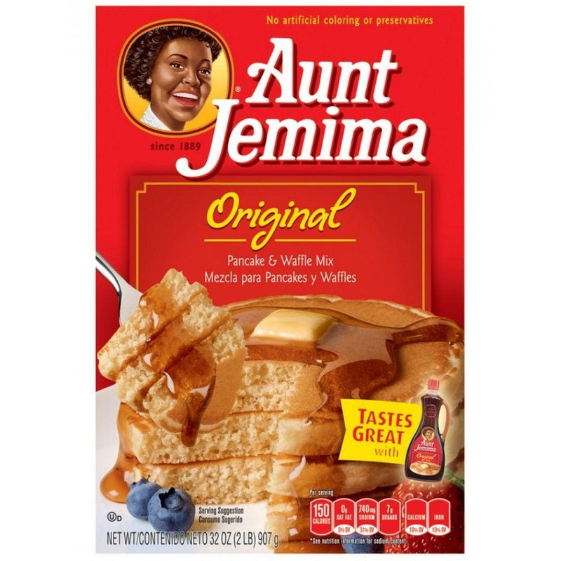 Aunt Jemima Original Pancake 907g