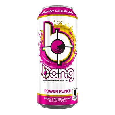 Bang Power Punch 473ml