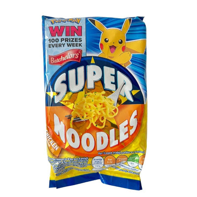 Batchelor Super Noodles Chicken 90g