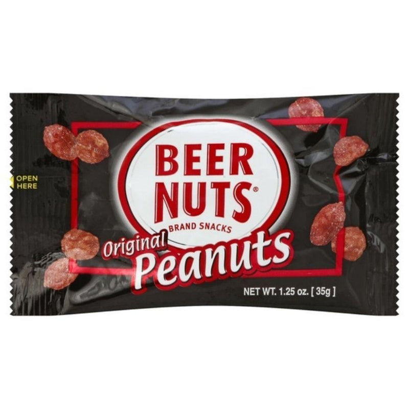 Beer Nuts Original Peanuts,