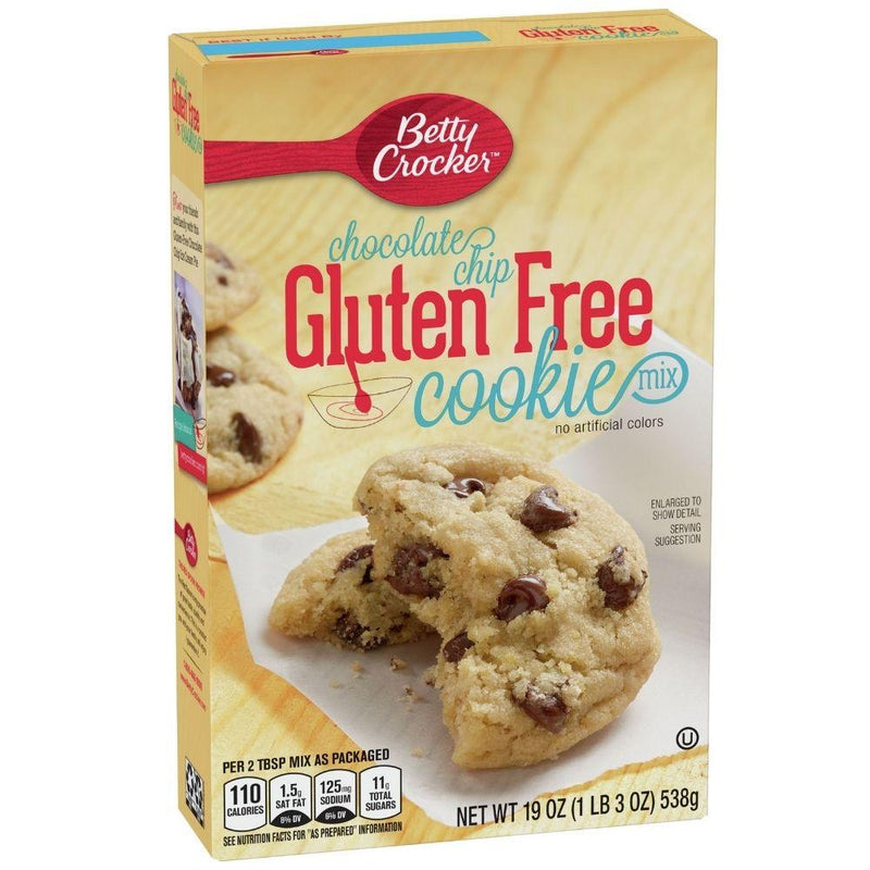 Betty Crocker Chocolate Chip Gluten Free