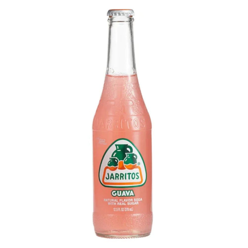 bever Jarritos guava 370ml