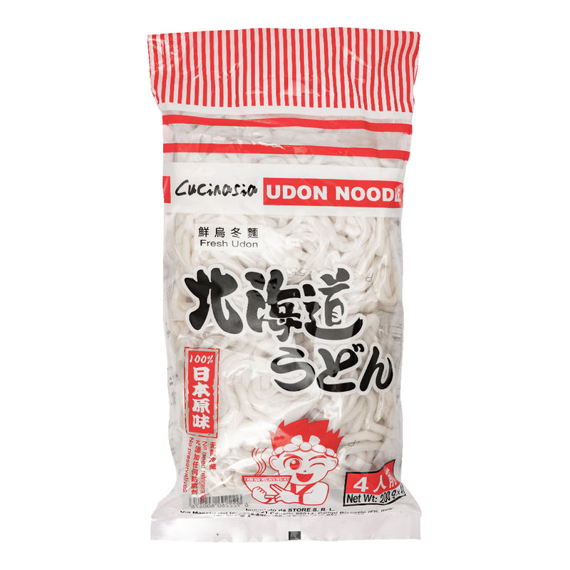 Confezione da 800g di spaghetti udon Cucinasia Udon Noodle