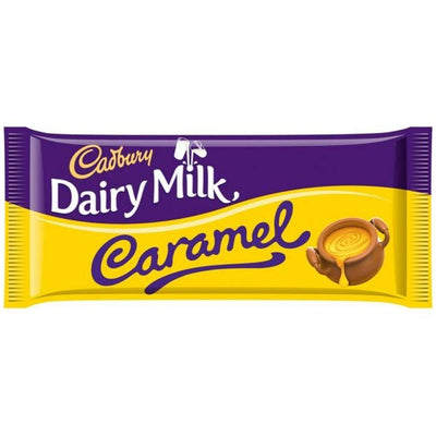 Cadbury Dairy Milk Caramel