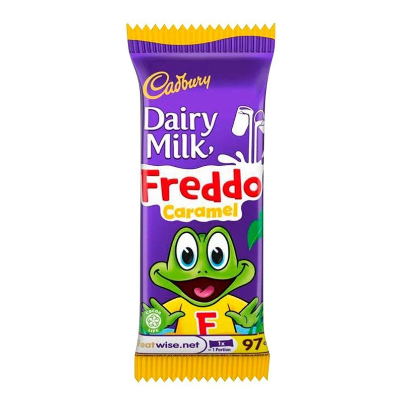 Cadbury Dairy Milk Freddo Caramel