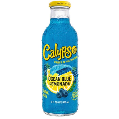 Calypso Ocean Blue Lemonade