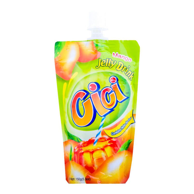 Cici Jelly Drink Mango 150g