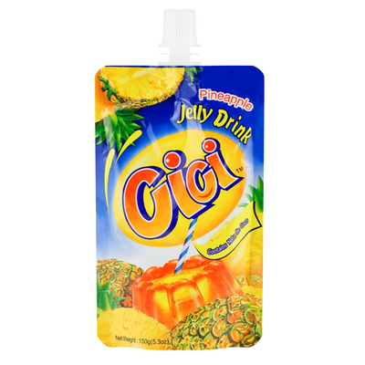 Cici Jelly Drink Pineapple 150g