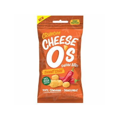 Crunchy Cheese O's Sweet Chilli
