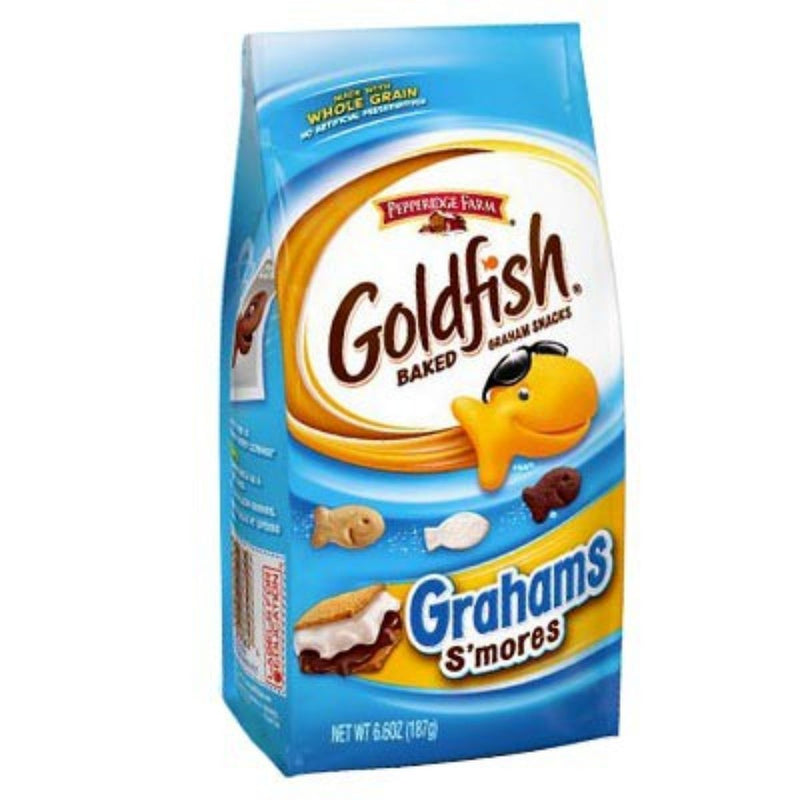 Goldfish Grahams S&