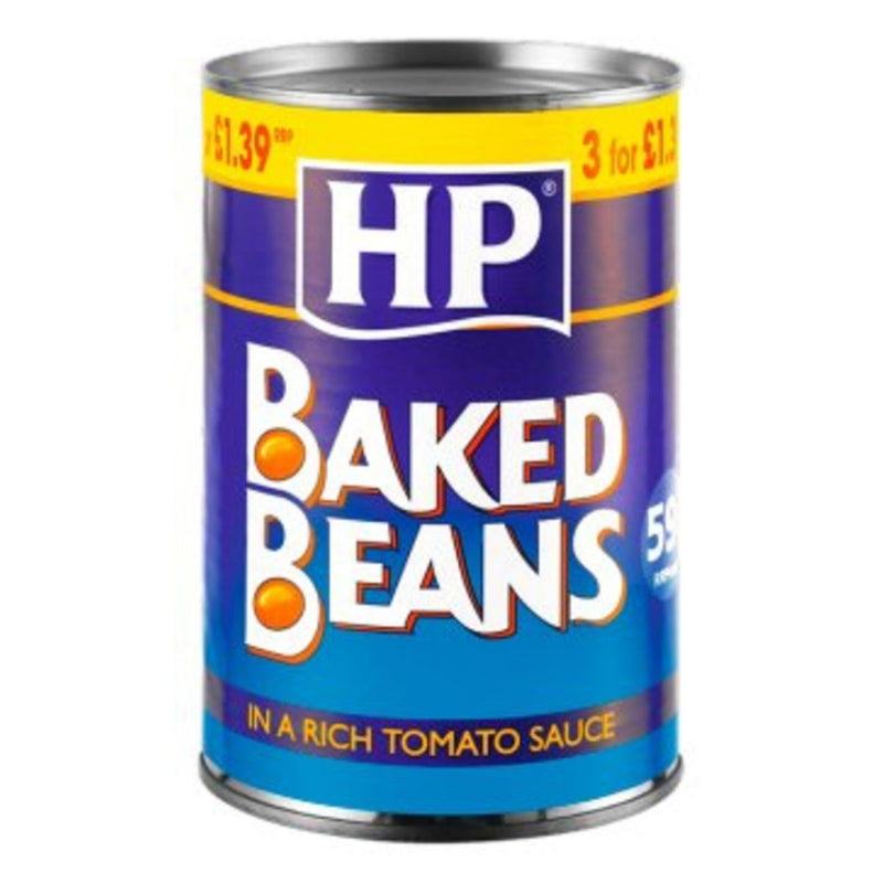 HP Baked Beans 415g