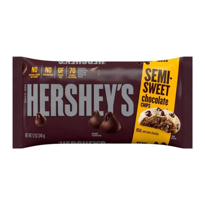 Hershey's Semi Sweet Chocolate Chips