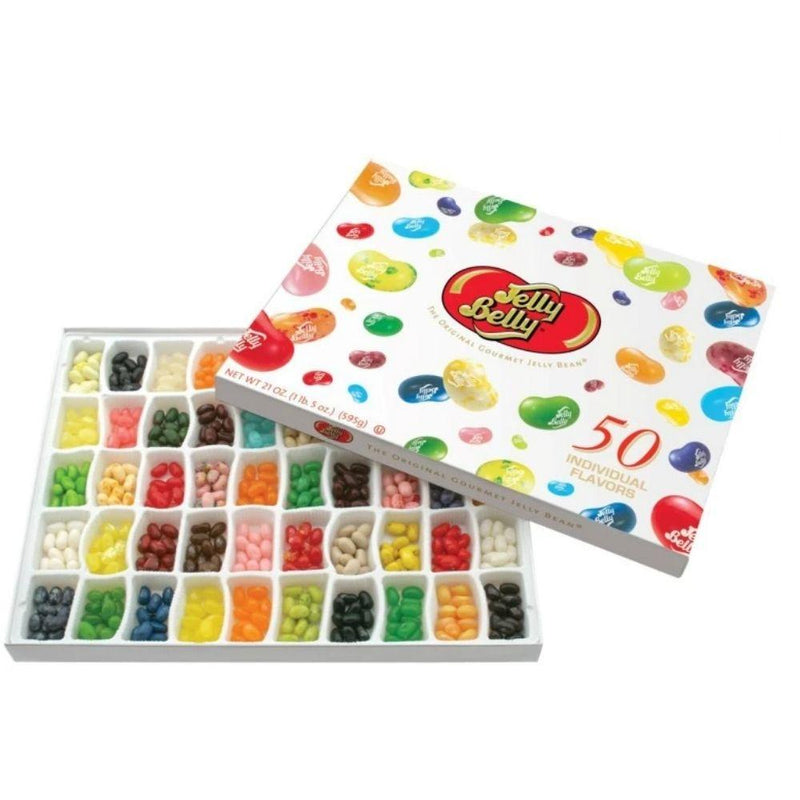 Jelly Belly 50 Flavours