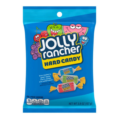 Jolly Rancher Hard Candy 198g