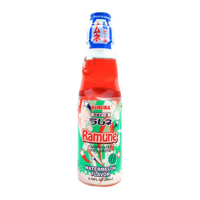 Kimura Ramune Anguria 200ml