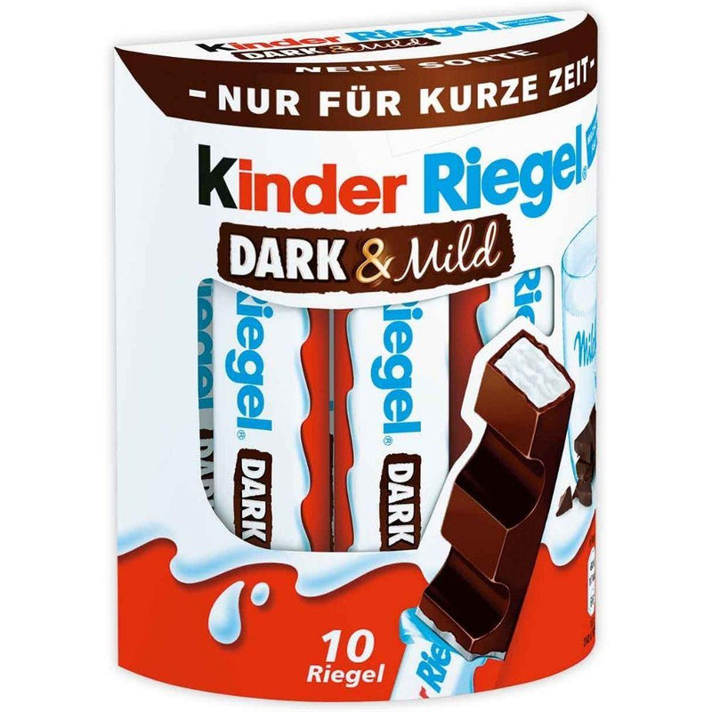 Kinder Riegel Dark & Mild