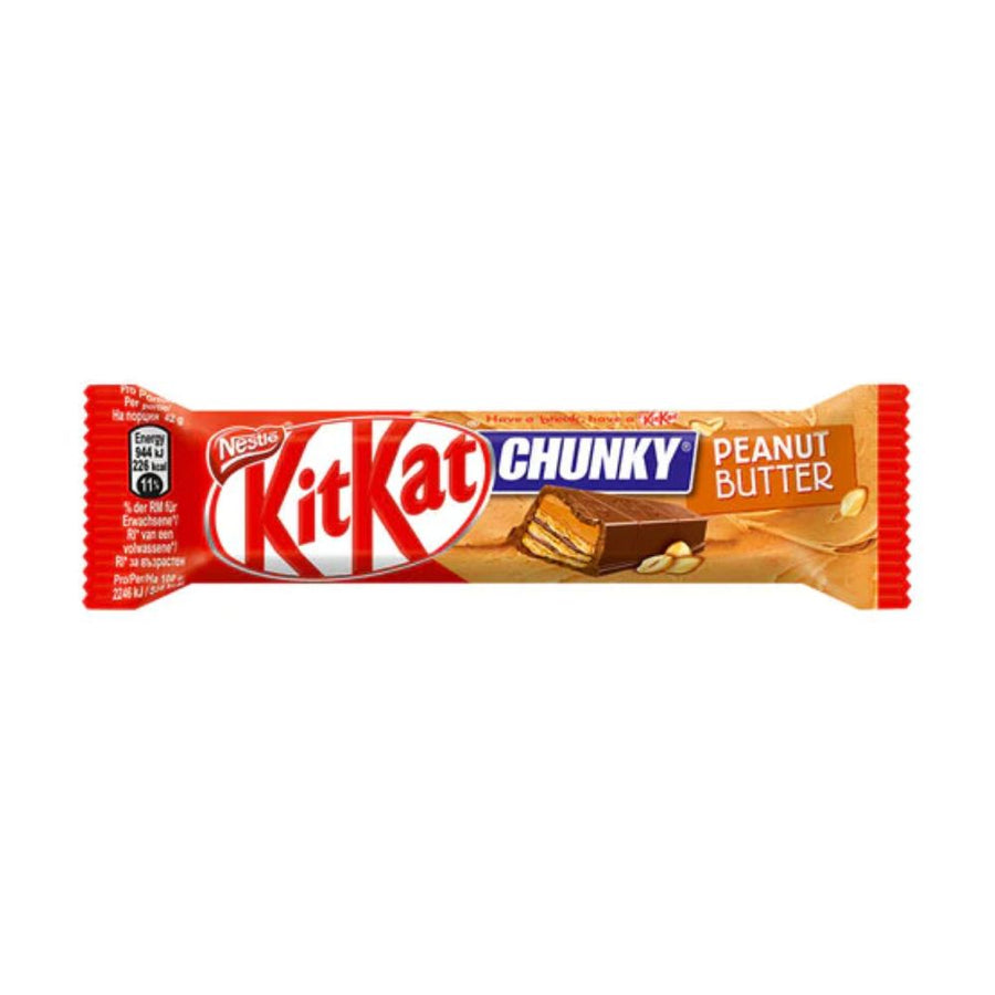 Kit Kat Chunky Peanut Butter
