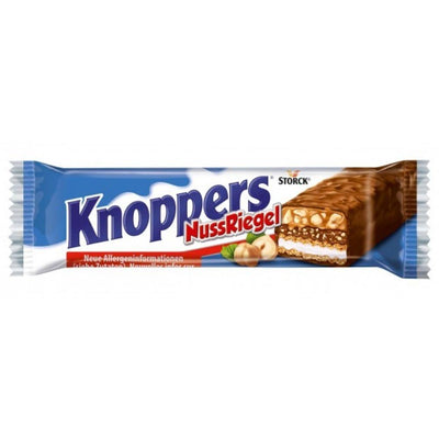 Knoppers Nuss Riegel 40g