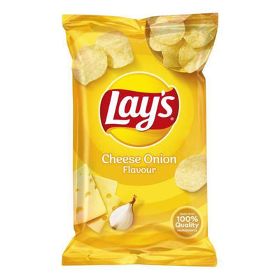 Lay's Cheese Onion Flavour 40g