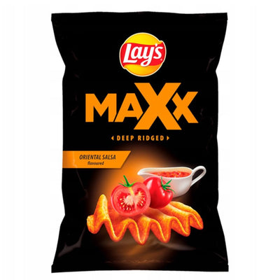 Lay's Max Oriental Salsa 130g